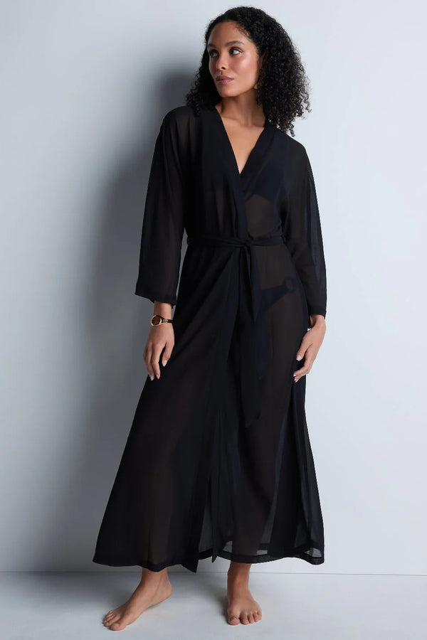 Aubade Beach Walk Kimono